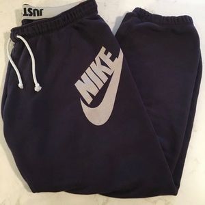 Nike sweatpants